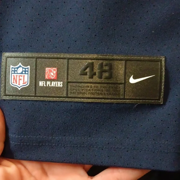 Authentic Dallas cowboy Jersey Dez Bryant - Picture 3 of 5